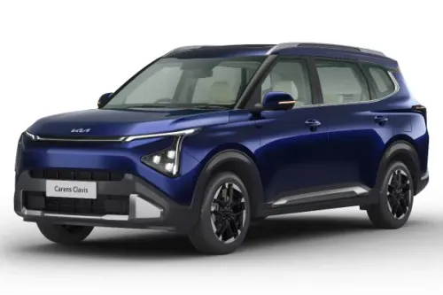 Kia Carens Clavis Carens Clavis HTX Plus Turbo DCT